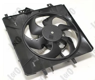 Fan, engine cooling 009-014-0005