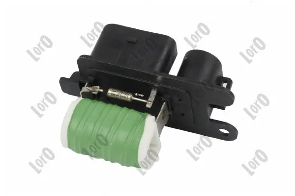Resistor, interior blower 133-053-014