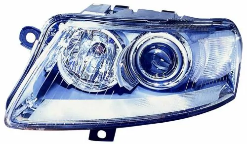Headlight 446-1112L-LDHEM