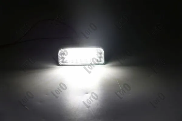 Licence Plate Light Tuning / Accessory Parts L54-210-0009LED