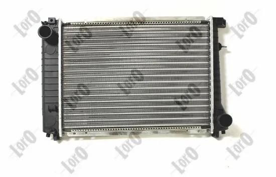 Radiator, engine cooling 004-017-0027