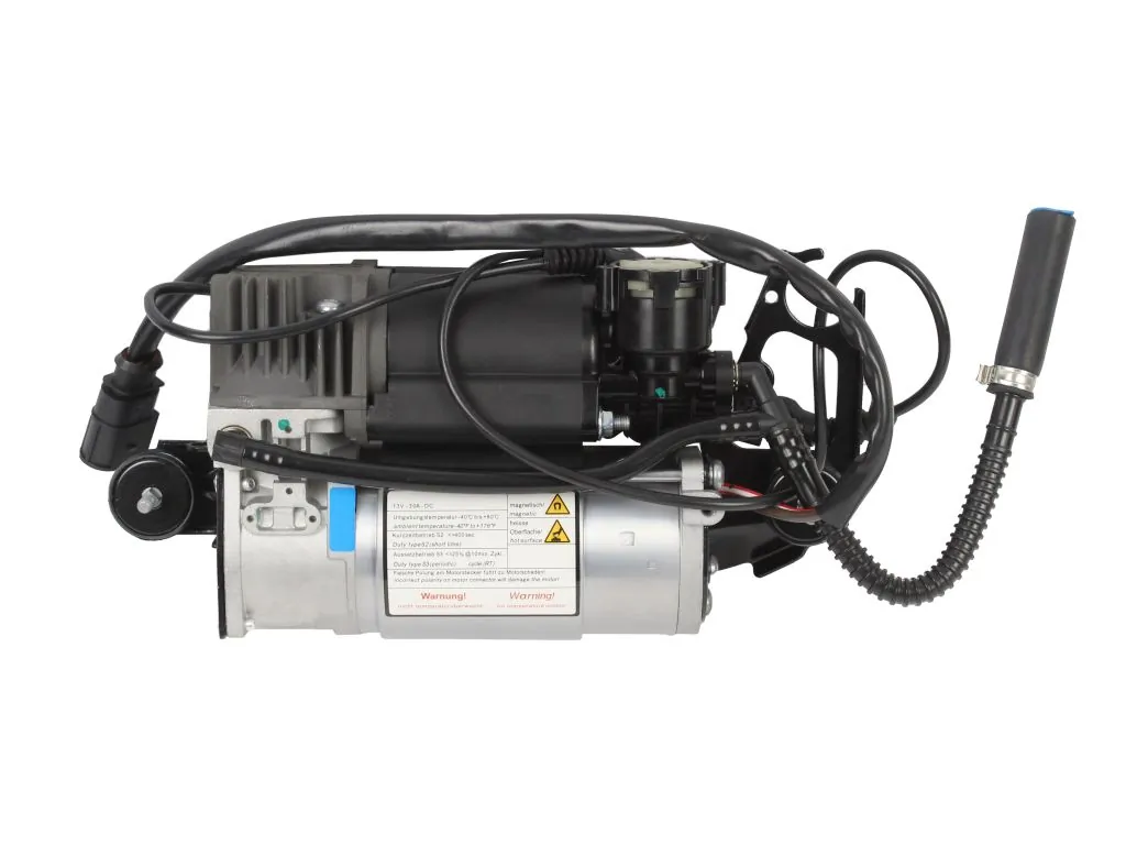 Compressor, compressed-air system 131-02-602