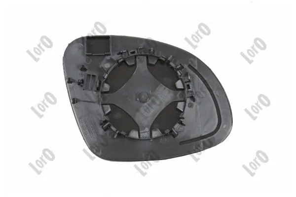 Mirror Glass, exterior mirror 3512G01