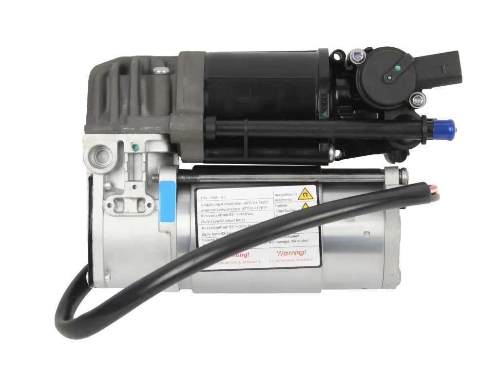Compressor, compressed-air system 131-02-629