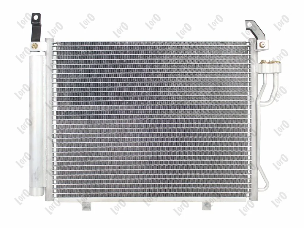 Condenser, air conditioning 019-016-0021