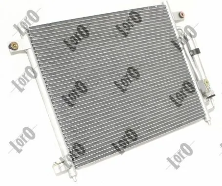 Condenser, air conditioning 007-016-0001