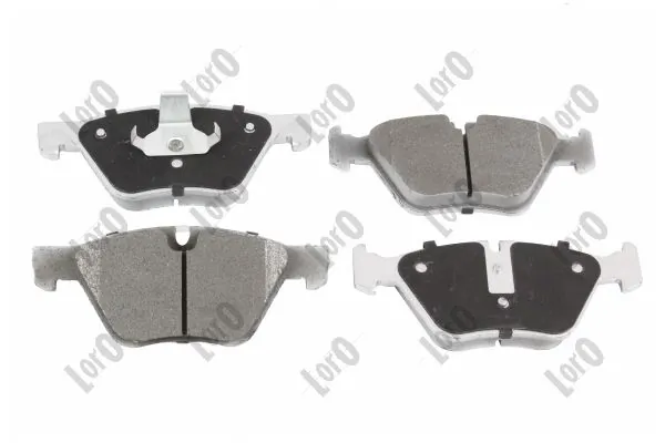 Brake Pad Set, disc brake 231-01-105