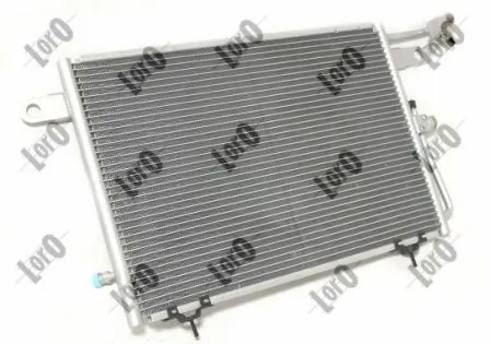 Condenser, air conditioning 003-016-0004
