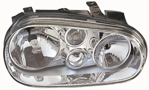 Headlight 441-1130R-LD-EM
