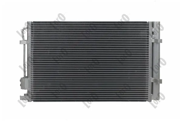 Condenser, air conditioning 019-016-0028
