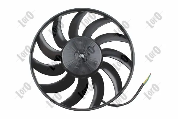 Fan, engine cooling 003-014-0003