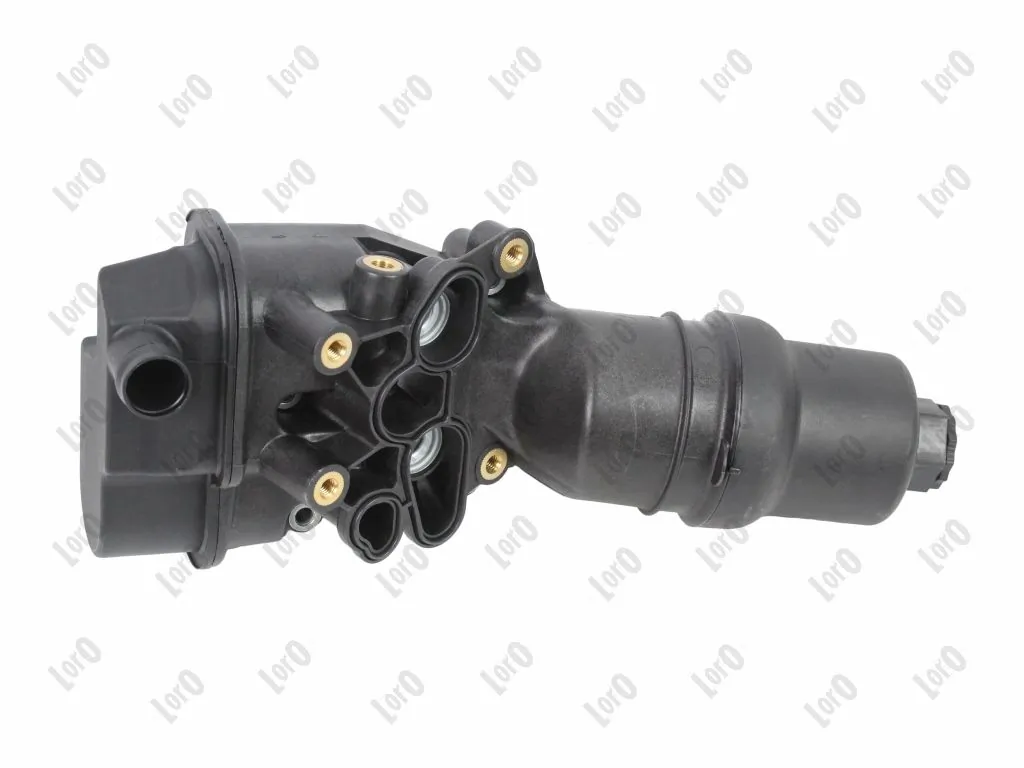 Oil Cooler, engine oil 100-01-037