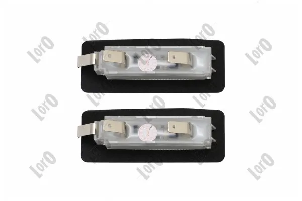 ABAKUS L56-210-0001LED Licence Plate Light