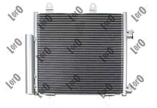Condenser, air conditioning 009-016-0034