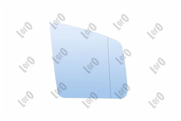 Mirror Glass, exterior mirror 2450G02