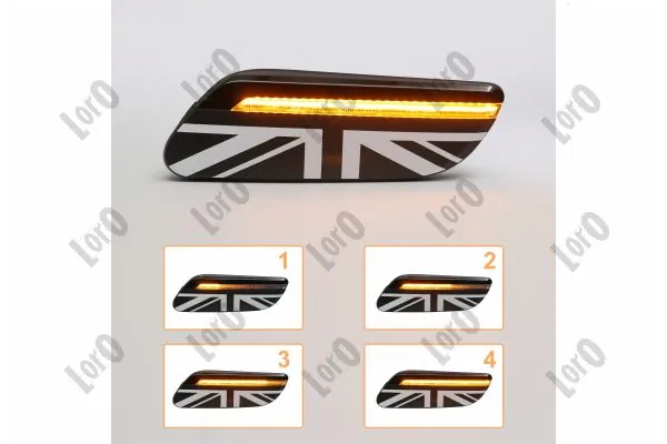 ABAKUS L32-140-010LED-D Indicator Set