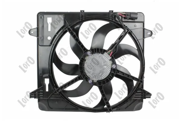Fan, engine cooling 023-014-0004