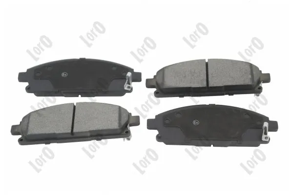 Brake Pad Set, disc brake 231-01-157