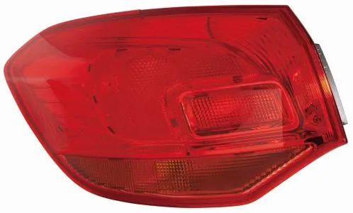 Tail Light Assembly 442-1975L-UE
