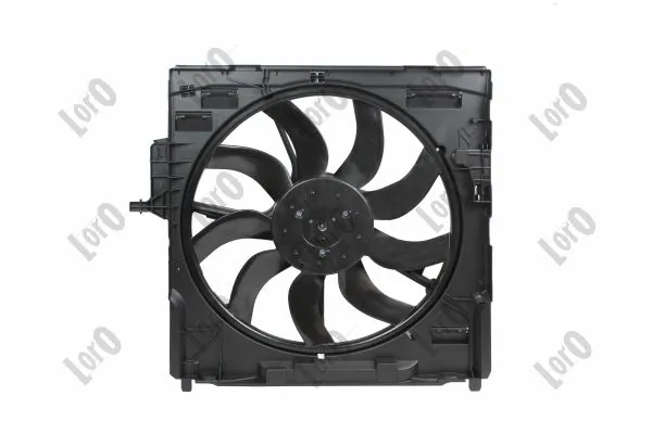 Fan, engine cooling 004-014-0011