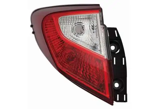 Tail Light Assembly 212-19BHL3UE