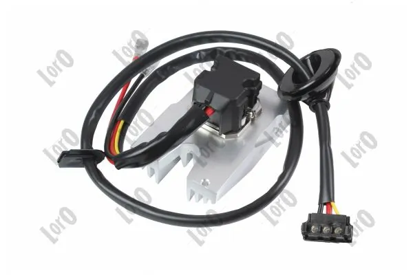 Resistor, interior blower 133-054-013