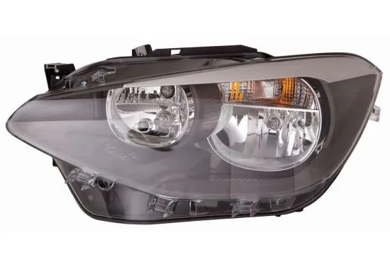Headlight 444-1184LMLDEM2
