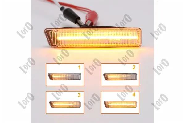 Indicator Set Tuning / Accessory Parts L04-140-009LED-D
