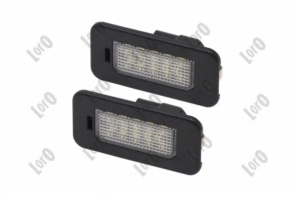 ABAKUS L01-210-0001LED Licence Plate Light