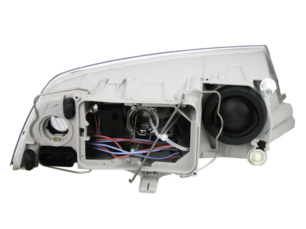 Headlight 665-1111L-LD-EM