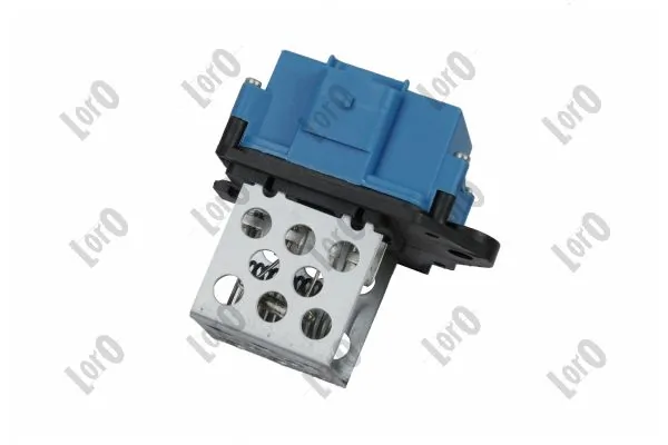 Resistor, interior blower 133-009-004