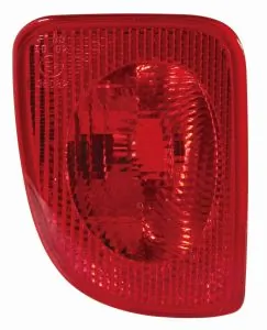 Rear Fog Light 551-4001L-LD-UE