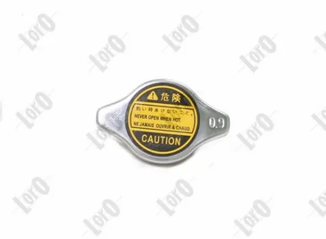 Cap, radiator 030-027-001