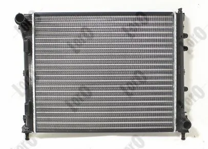 Radiator, engine cooling 016-017-0055
