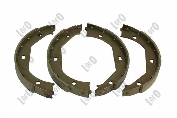 Brake Shoe Set, parking brake 231-05-013