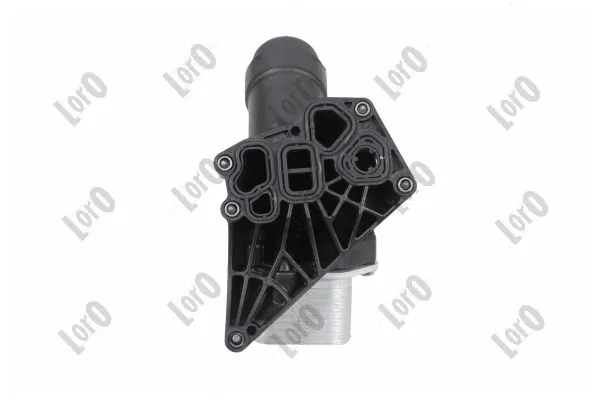 ABAKUS 100-01-007 Oil Cooler, engine oil