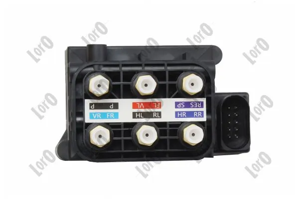 Valve, compressed-air system 131-02-502