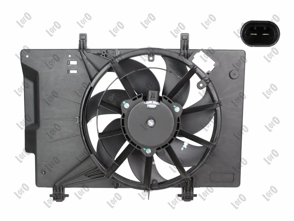Fan, engine cooling 017-014-0003
