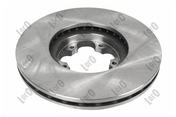 ABAKUS 231-03-155 Brake Disc