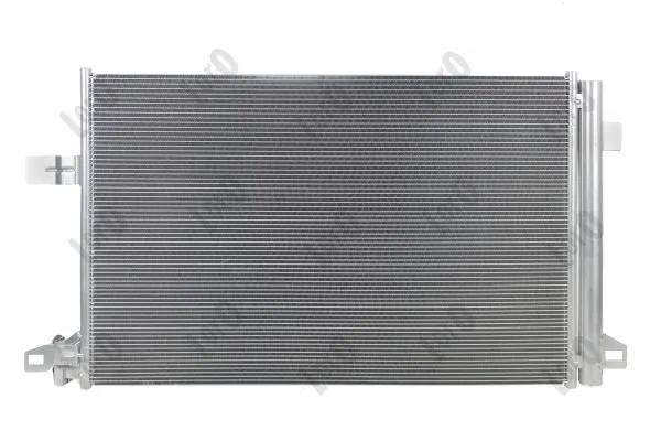 ABAKUS 053-016-0037 Condenser, air conditioning