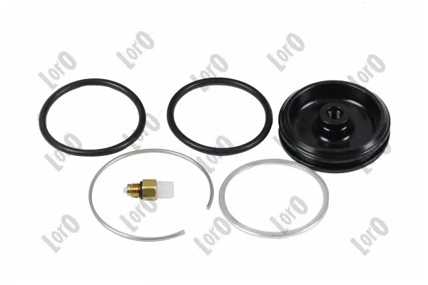 Air Spring, suspension 131-02-001