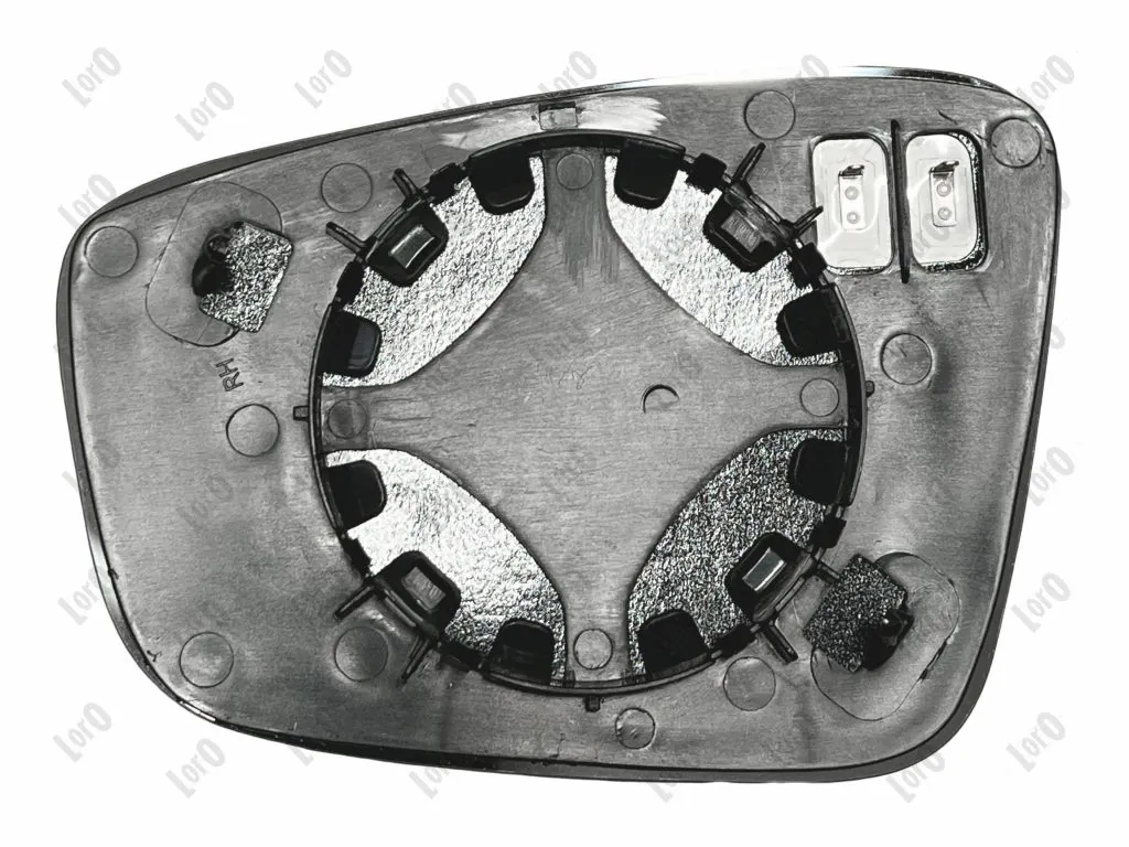 Mirror Glass, exterior mirror 3509G02