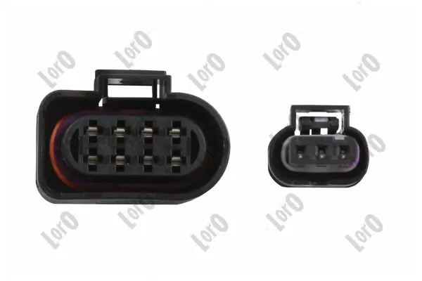 ABAKUS 120-00-173 Cable Repair Set, parking assistant sensor