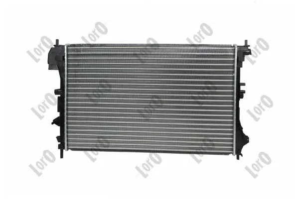 Radiator, engine cooling 037-017-0026