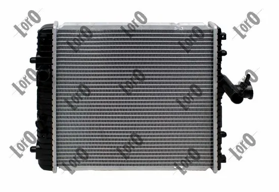 Radiator, engine cooling 037-017-0094-B