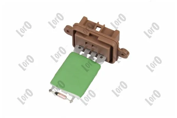 Resistor, interior blower 133-016-001
