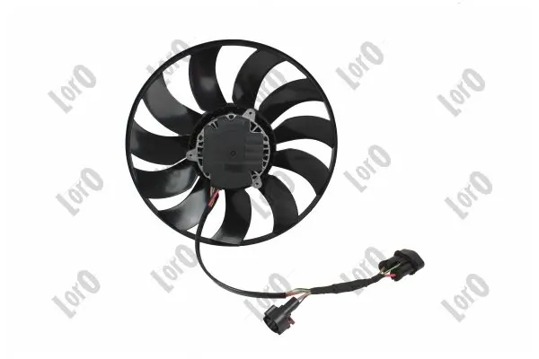 ABAKUS 053-014-0057 Fan, engine cooling