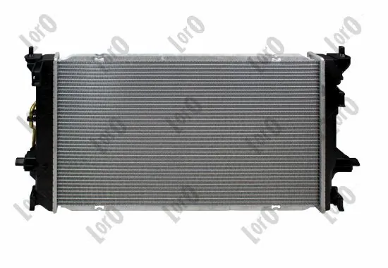 ABAKUS 019-017-0043 Radiator, engine cooling