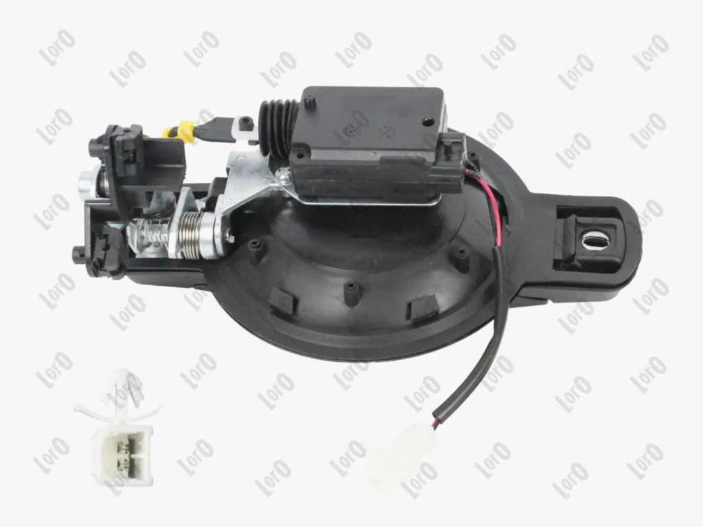 ABAKUS 132-016-058 Exterior Door Handle