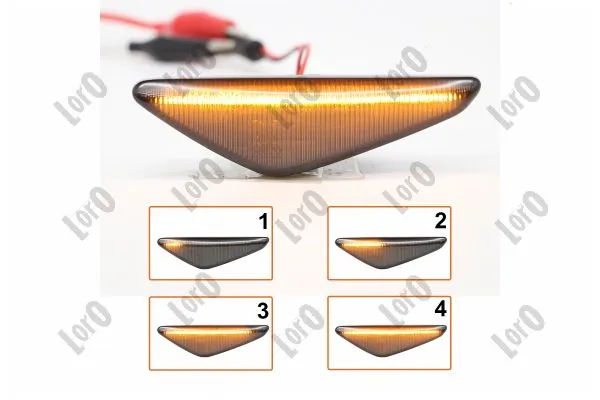 Indicator Set Tuning / Accessory Parts L04-140-004LED-SD